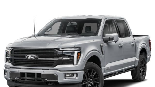 Preowned 2025 Ford F-150 Platinum for Sale