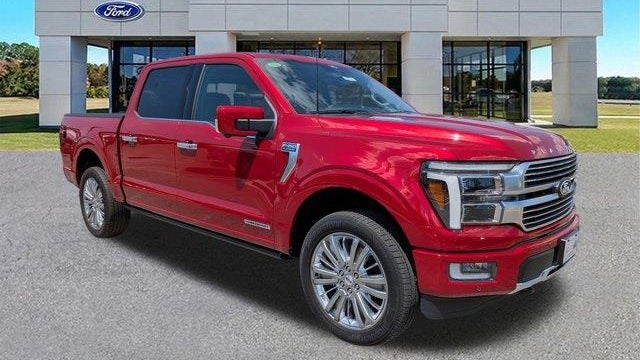 Preowned 2025 Ford F-150 Platinum for Sale