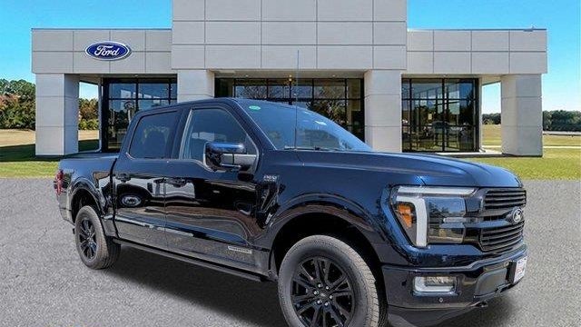 Preowned 2025 Ford F-150 Platinum for Sale