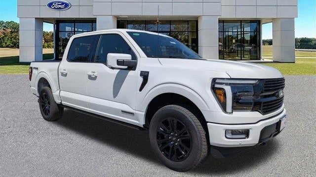 Preowned 2025 Ford F-150 Platinum for Sale