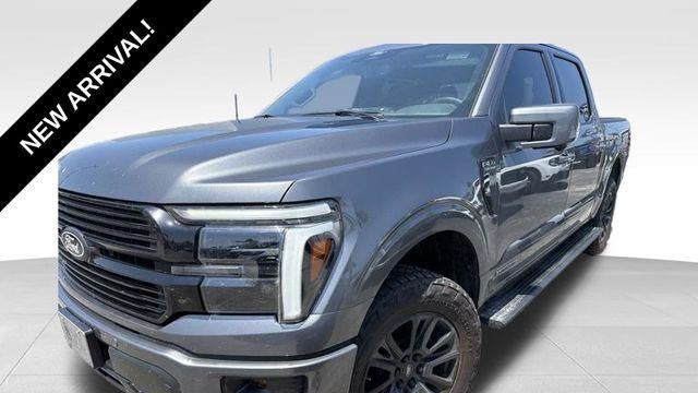 Preowned 2025 Ford F-150 Platinum for Sale