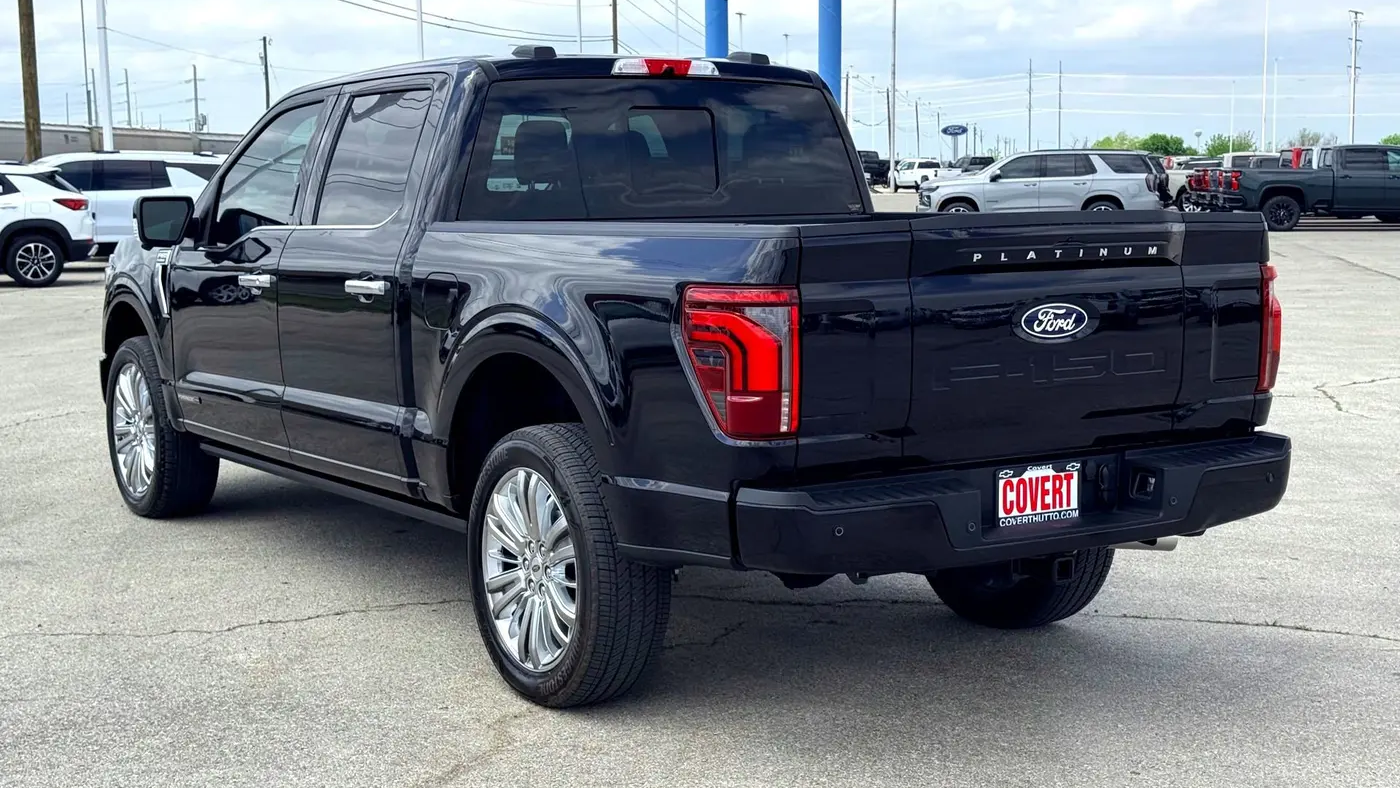 2026 Ford F-150 Platinum