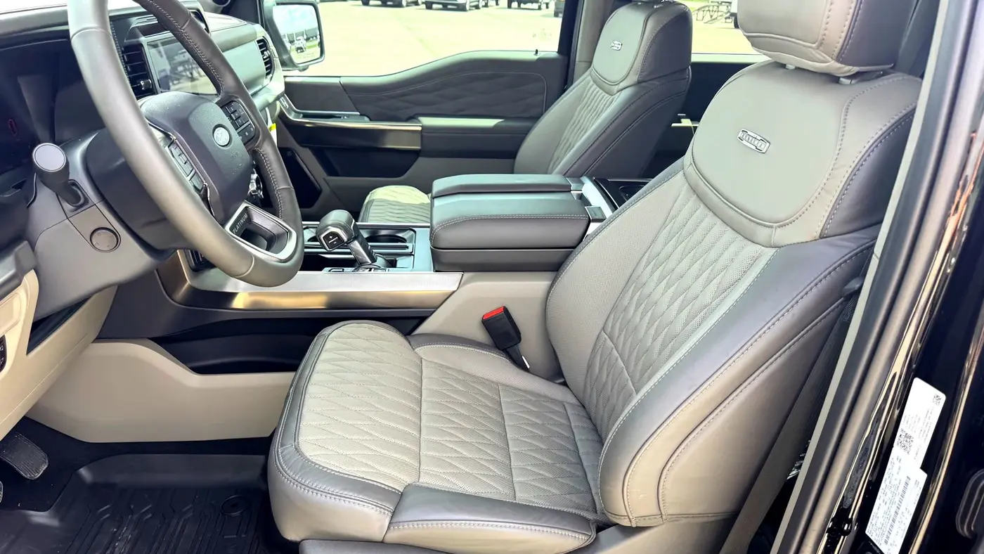 2026 Ford F-150 Platinum