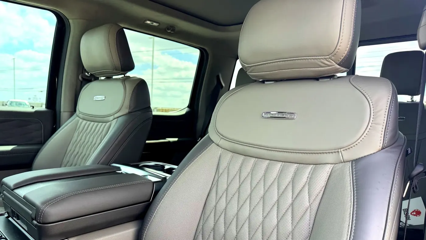 2026 Ford F-150 Platinum