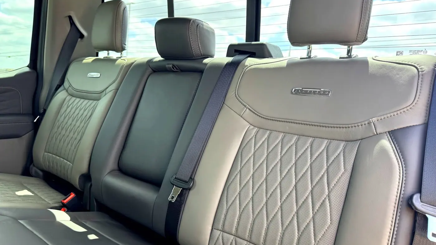 2026 Ford F-150 Platinum
