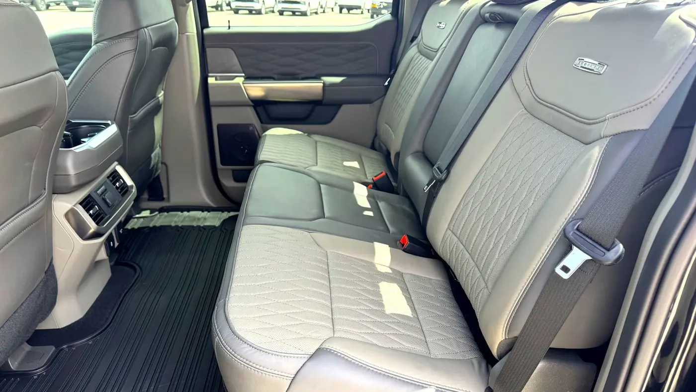 2026 Ford F-150 Platinum