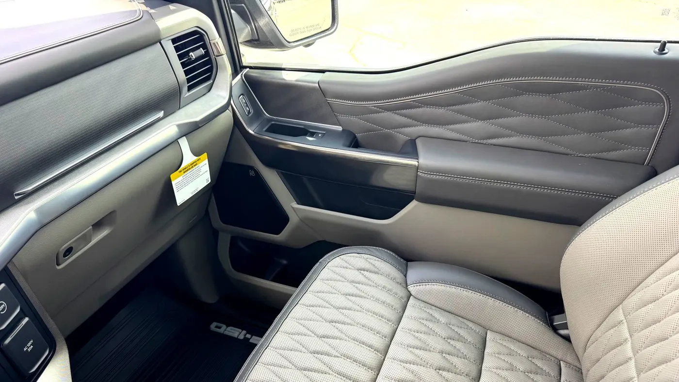 2026 Ford F-150 Platinum