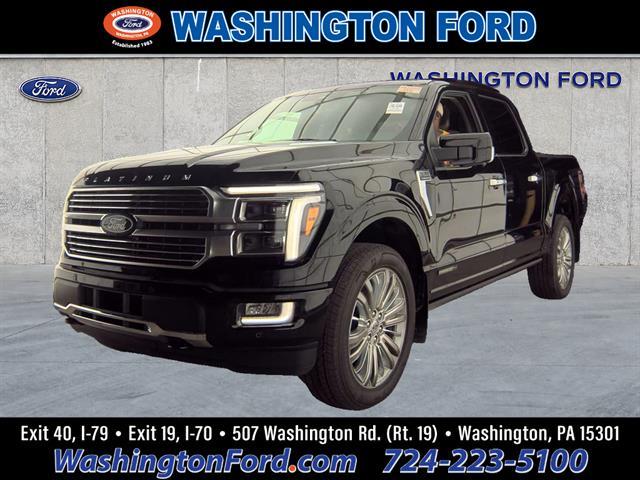 2026 Ford F-150 - $75,988