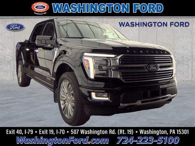 2026 Ford F-150 - $75,988