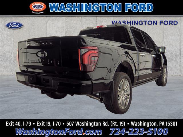 2026 Ford F-150 - $75,988