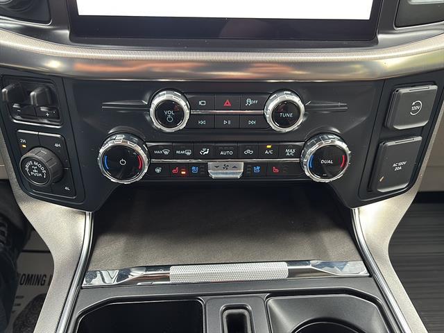 2026 Ford F-150 - $75,900
