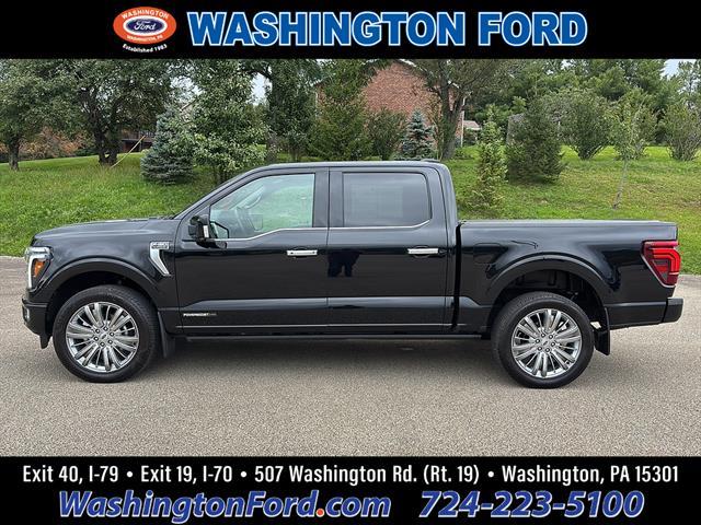 2026 Ford F-150 - $75,900