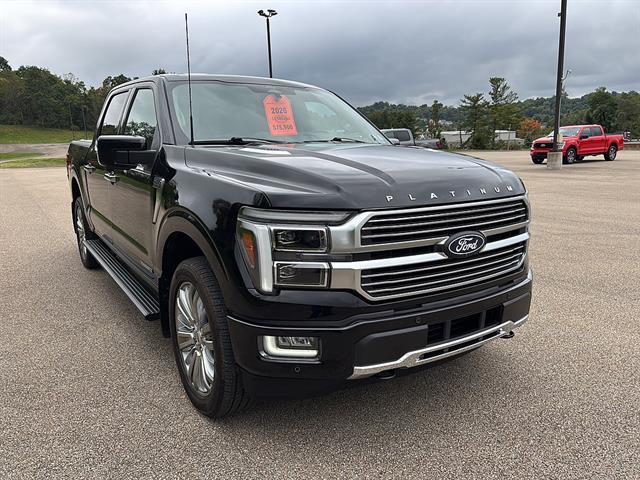 2026 Ford F-150 - $75,900