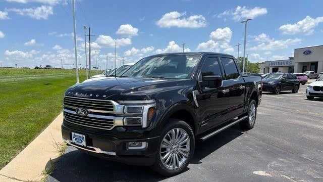 Preowned 2026 Ford F-150 Platinum for Sale