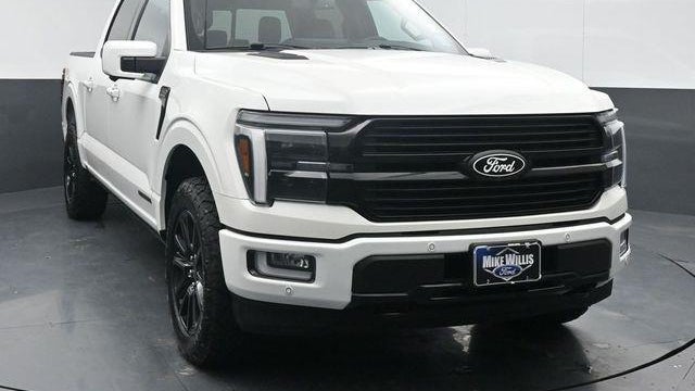 Preowned 2024 Ford F-150 Platinum for Sale