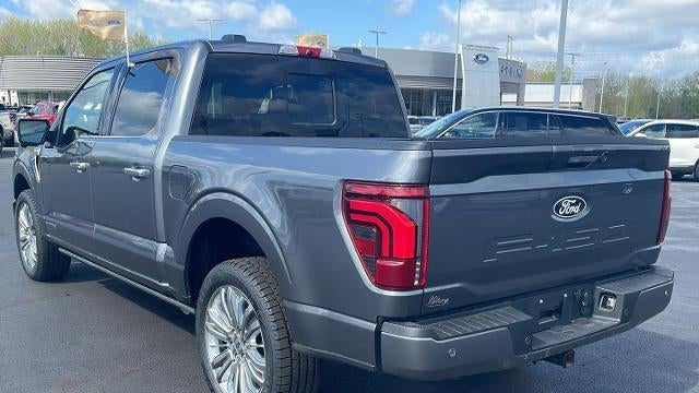 2024 Ford F-150 Platinum