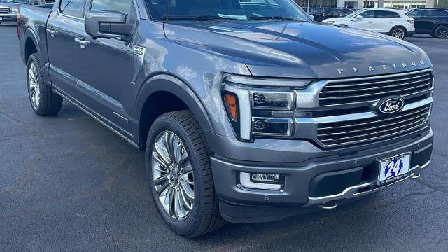2024 Ford F-150 Platinum