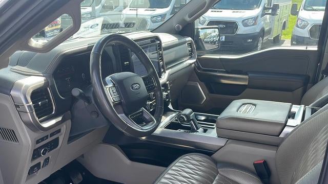 2024 Ford F-150 Platinum