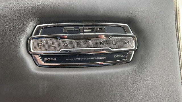 2024 Ford F-150 Platinum