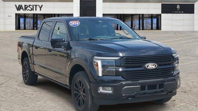 Preowned 2024 Ford F-150 Platinum for Sale