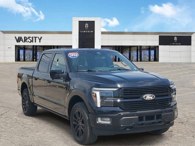 2024 Ford F-150 - $56,995