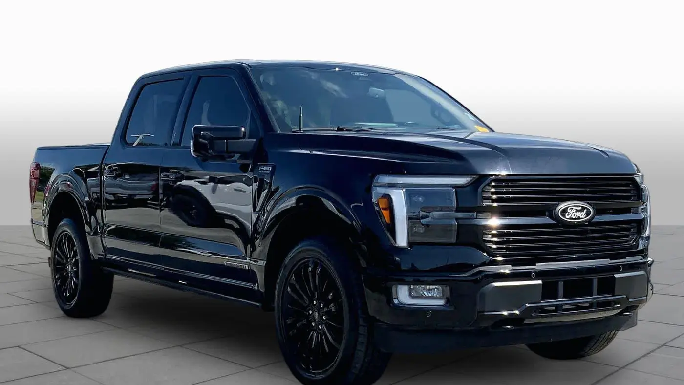 2024 Ford F-150 Platinum