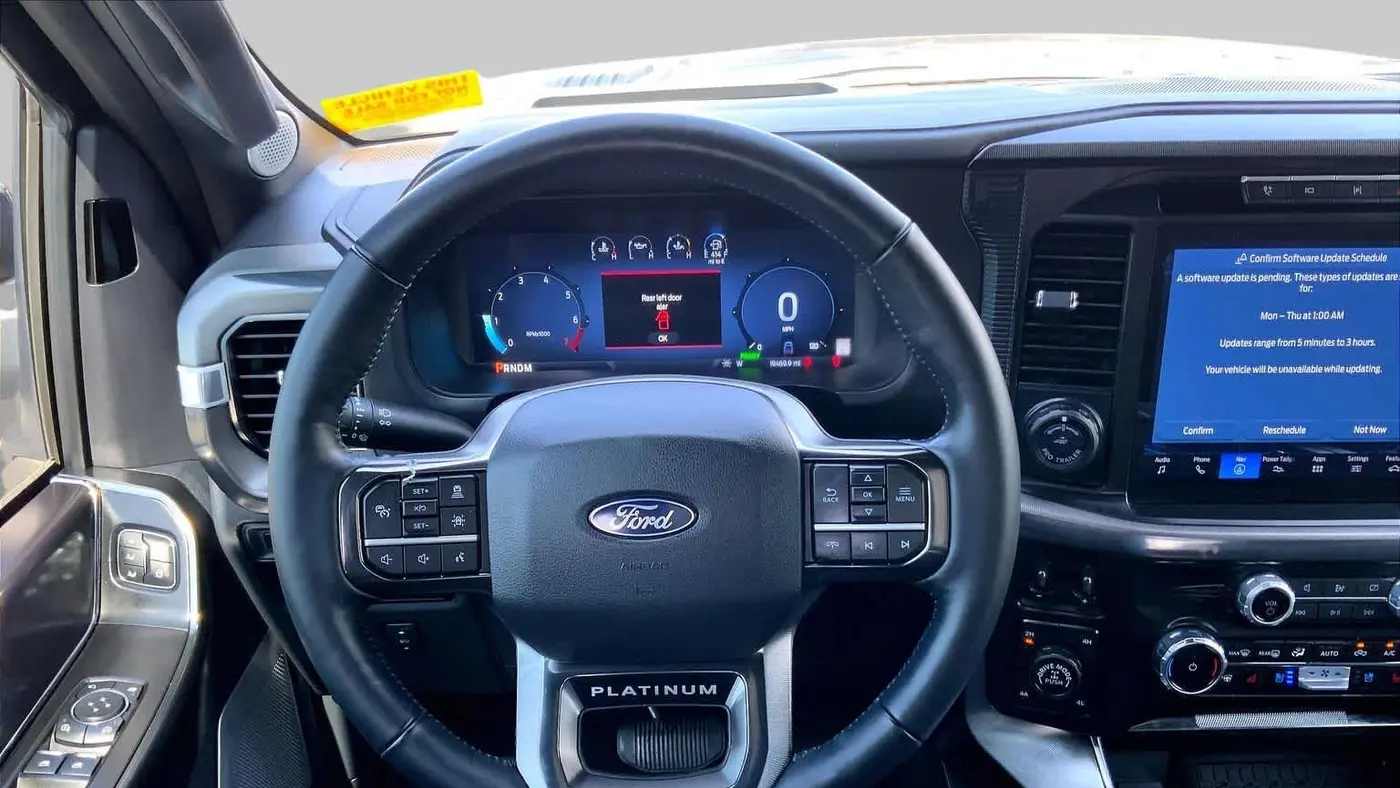 2024 Ford F-150 Platinum