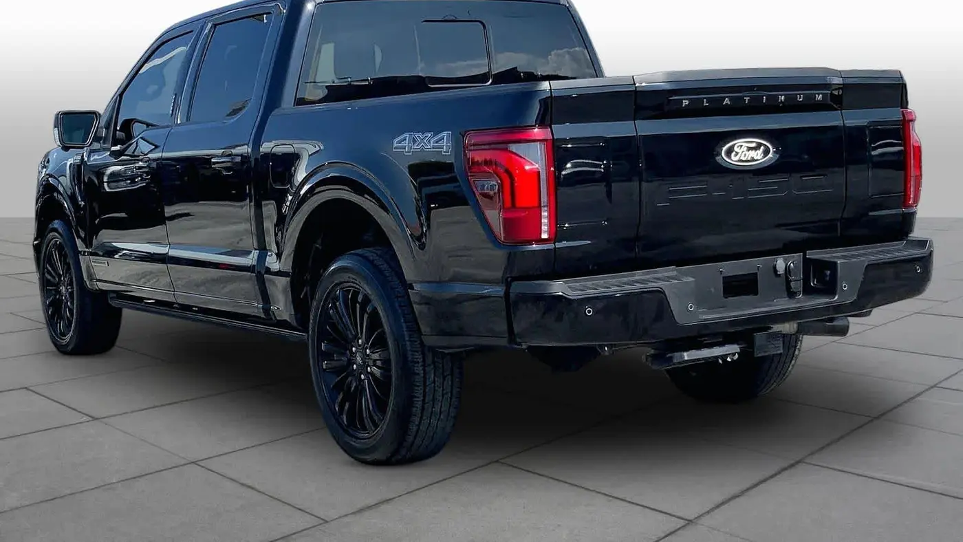 2024 Ford F-150 Platinum