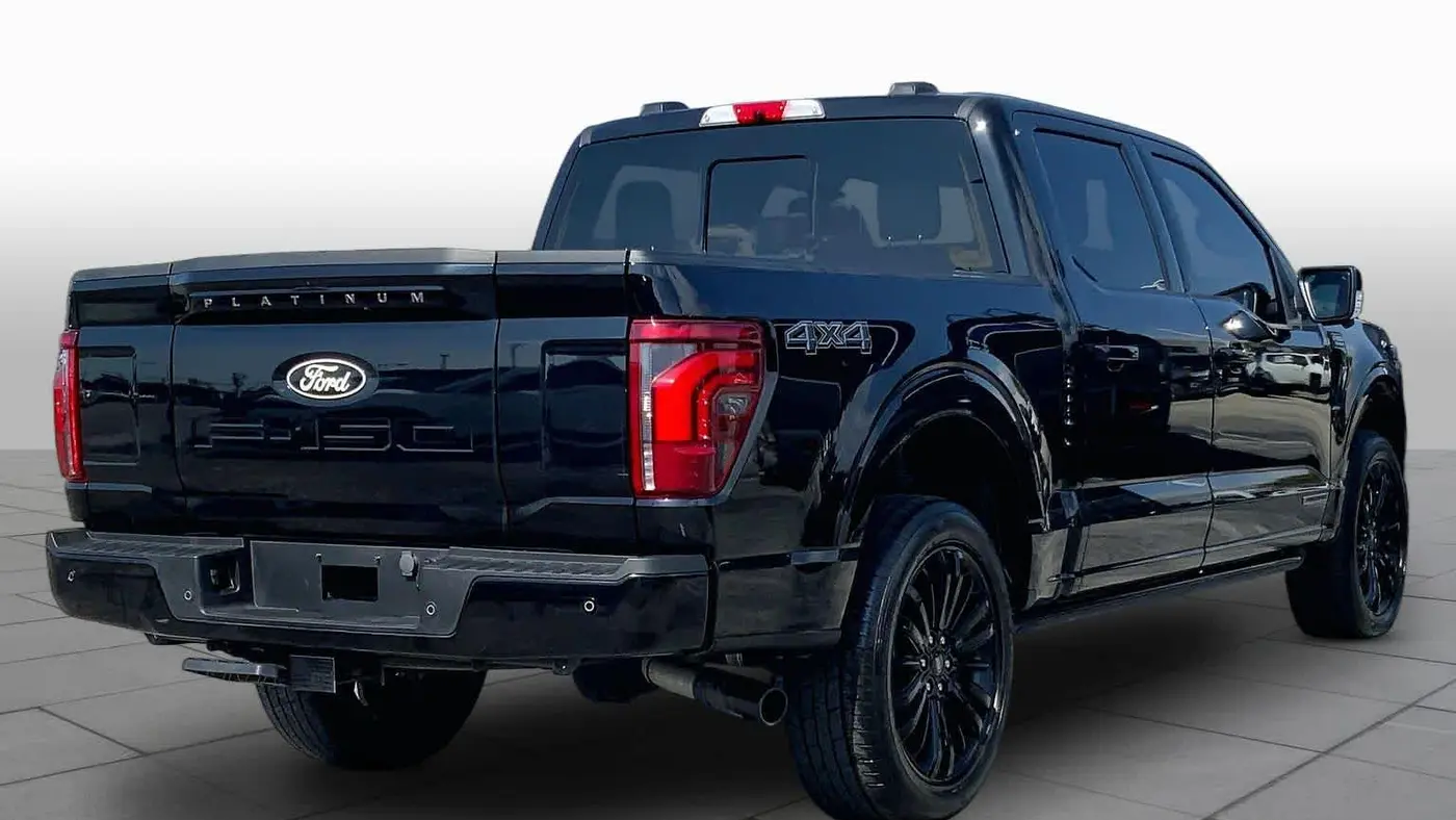 2024 Ford F-150 Platinum