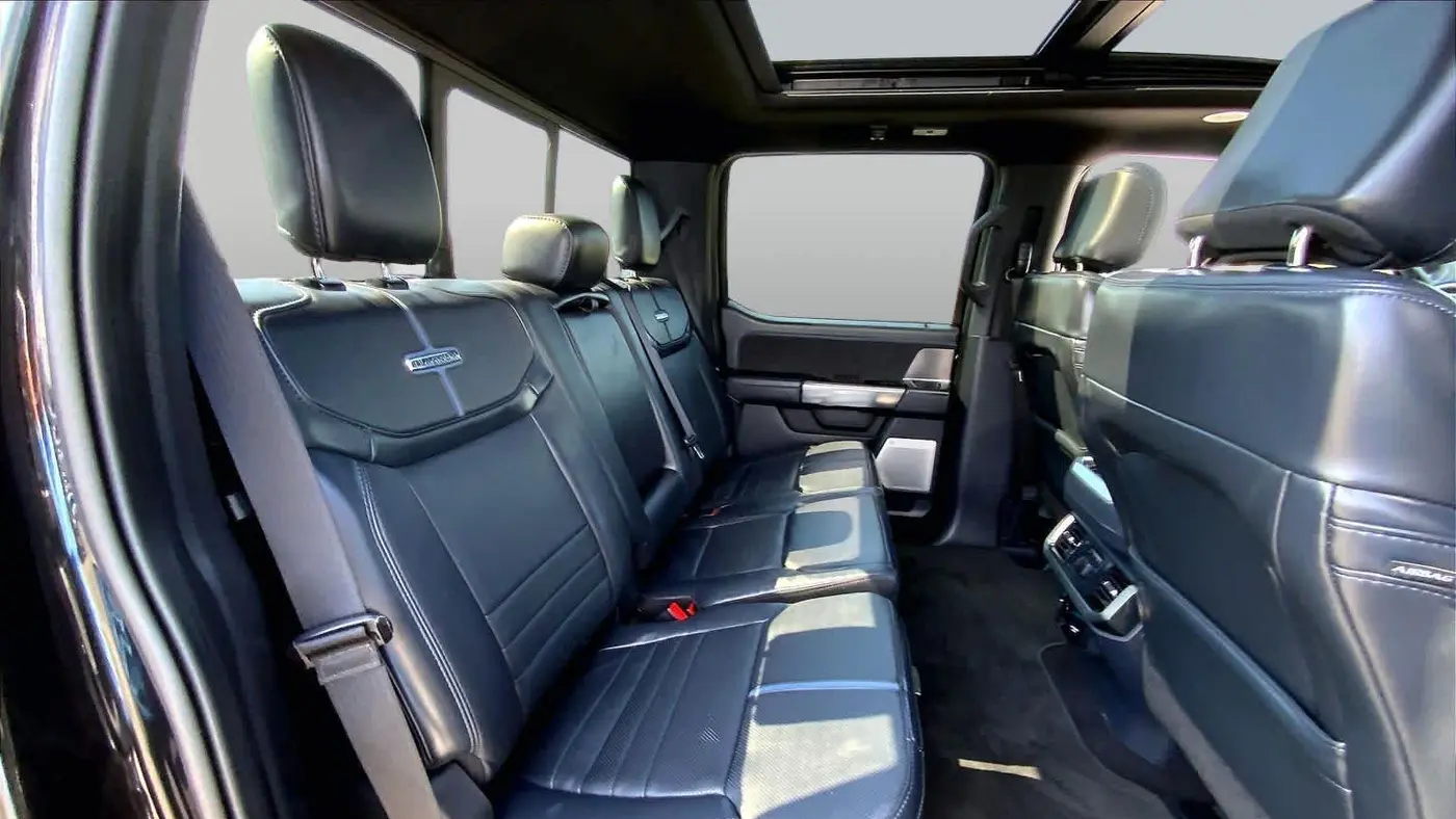 2024 Ford F-150 Platinum
