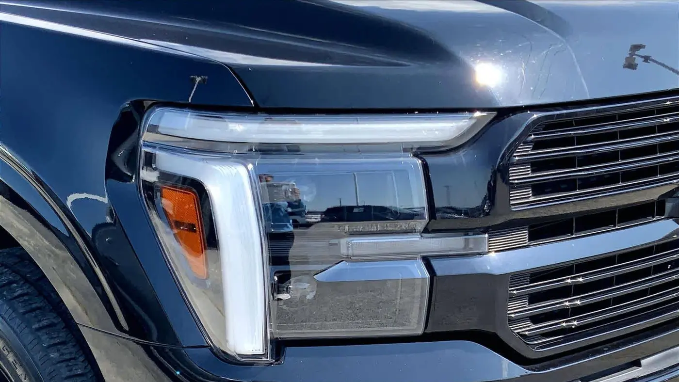 2024 Ford F-150 Platinum