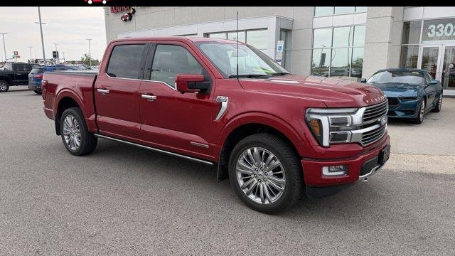 Preowned 2024 Ford F-150 Platinum for Sale