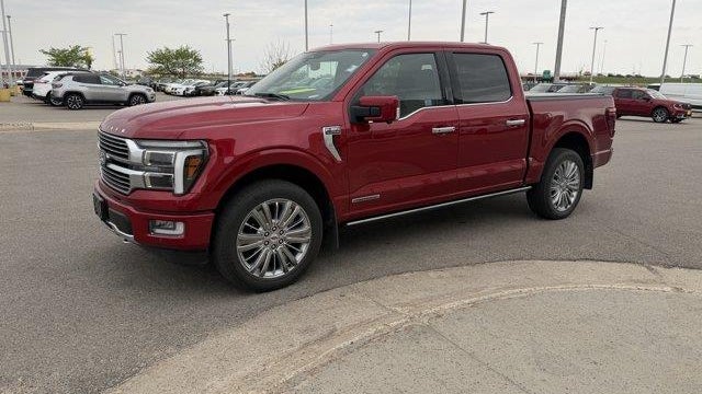 2024 Ford F-150 Platinum