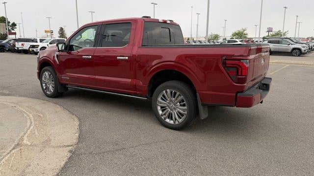 2024 Ford F-150 Platinum