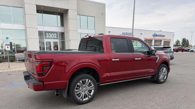 2024 Ford F-150 Platinum