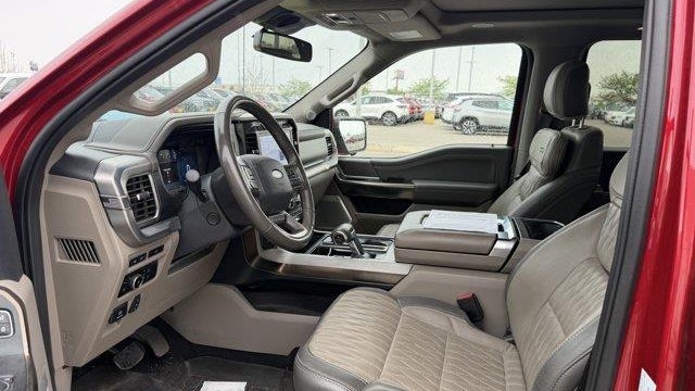 2024 Ford F-150 Platinum