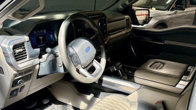 2024 Ford F-150 Platinum