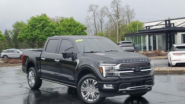 2024 Ford F-150 Platinum