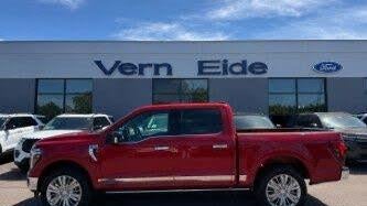 Preowned 2024 Ford F-150 Platinum for Sale