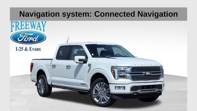 Preowned 2024 Ford F-150 Platinum for Sale