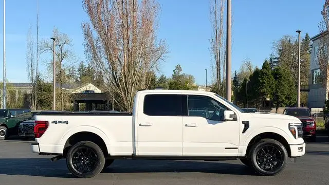 2024 Ford F-150 Platinum
