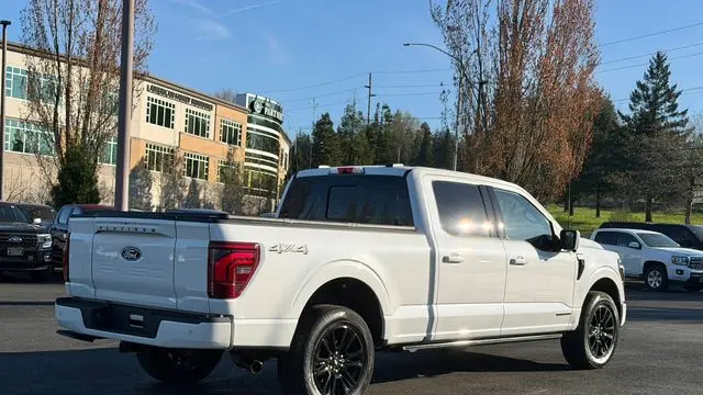 2024 Ford F-150 Platinum
