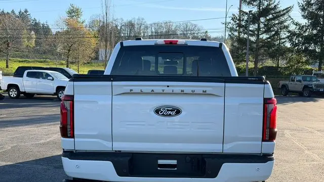 2024 Ford F-150 Platinum