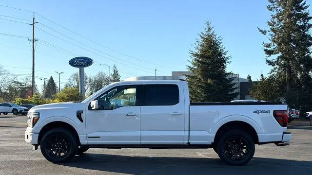 2024 Ford F-150 Platinum