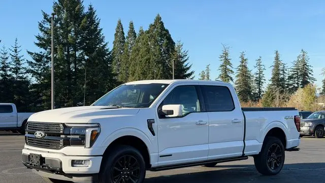 2024 Ford F-150 Platinum