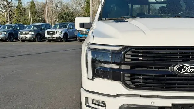 2024 Ford F-150 Platinum