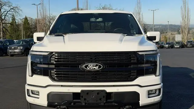 2024 Ford F-150 Platinum