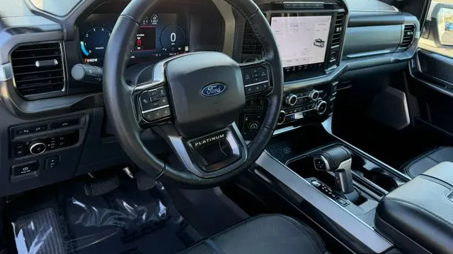 2024 Ford F-150 Platinum