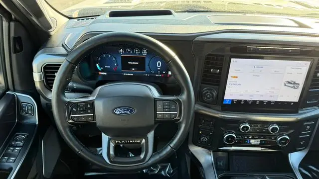 2024 Ford F-150 Platinum
