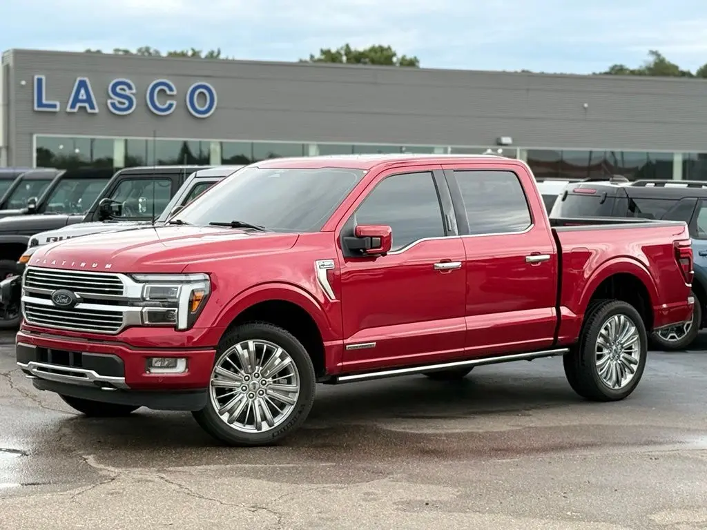 2024 Ford F-150